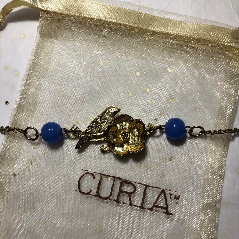 Bird necklace - Picture 6 of 7